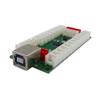 SJ@JX Arcade USB Encoder PC PS3 Android PS3 Encoder Power 5V Zero Delay Arcade Joystick Android Encoder view 4