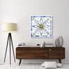 Global Gallery Tile Stencil I -PaperArt-38 x38 view 2