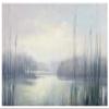 Global Gallery Misty Memories -PaperArt-62 x32 view 1