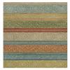 Global Gallery Batik Stripes II -PaperArt-22 x32 view 1
