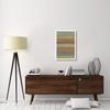 Global Gallery Batik Stripes II -PaperArt-22 x32 view 2