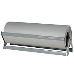 24" - 30 lb. Bogus Kraft Paper Rolls