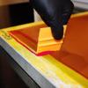 Ecotex Screen Printing SR Liquid Tape Block Out (Quart - 32oz.) - Solvent Resistant Block Out Tape for Screen Printing Screens and Photo Emulsion, Tape for Silk Screens - Screen Printing Supplies view 3