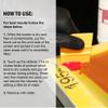 Ecotex Screen Printing SR Liquid Tape Block Out (Quart - 32oz.) - Solvent Resistant Block Out Tape for Screen Printing Screens and Photo Emulsion, Tape for Silk Screens - Screen Printing Supplies view 4