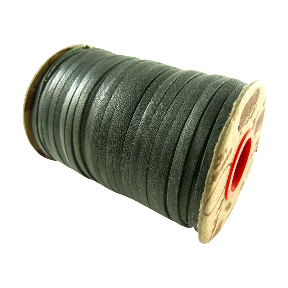 SLC Fern Kangaroo Lace, 1/4" x 25 Yards