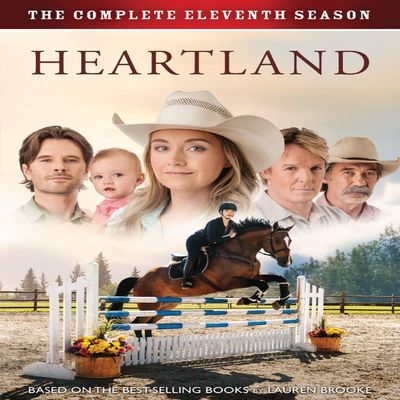 Heartland: Season 11 [DVD]