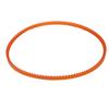 Cutex 12-5/8" Lug Motor Belt for Home Sewing Machines #1258 view 1