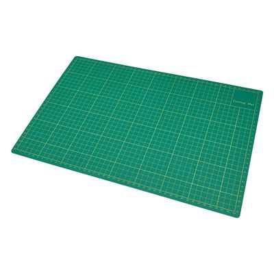 AS ONE Cutting Mat (Soft PVC) 300 x 450mm / 4-453-01