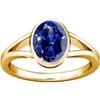 Divya Shakti 11.25-11.50 Carat Tanzanite Stone Panchadhatu Ring 100% Original Natural AAA Quality (7.5) view 1