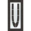 RAE STL-108-F144U Airport Pavement Stencil,U,144 in view 1