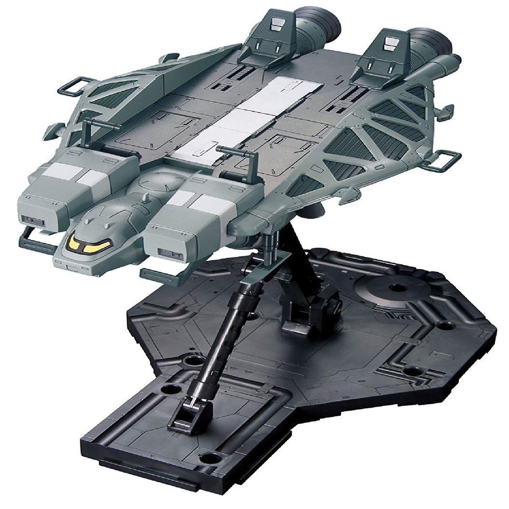 Bandai Hobby - Gundam UC - #158 Base Jabber Type 89 HGUC 1/144 Model Kit