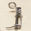 YICBOR Small Hole Darning Quilting Free Motion Embroidery Foot #4021L-BP for Singer,Brother,Janome, New Home,Simplicity and Other Low Shank Sewing Machines view 2