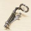 YICBOR Small Hole Darning Quilting Free Motion Embroidery Foot #4021L-BP for Singer,Brother,Janome, New Home,Simplicity and Other Low Shank Sewing Machines view 3
