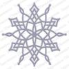 Impression Obsession DIE772ZZ Snowflake 6 Steel Craft Die view 1
