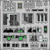 edexyuarudo 1/48 zu-muettingupa-tu F 14d tomukyatto (for Tamiya) for Plastic Model Part edufe933 view 1