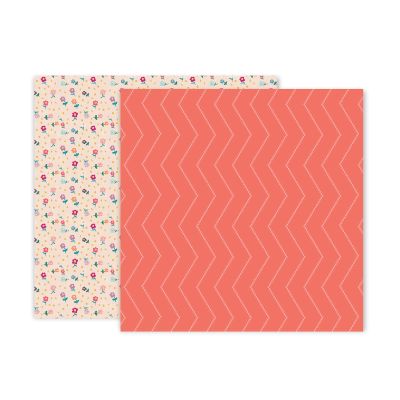 Paige Evans 22 Paper, Multi