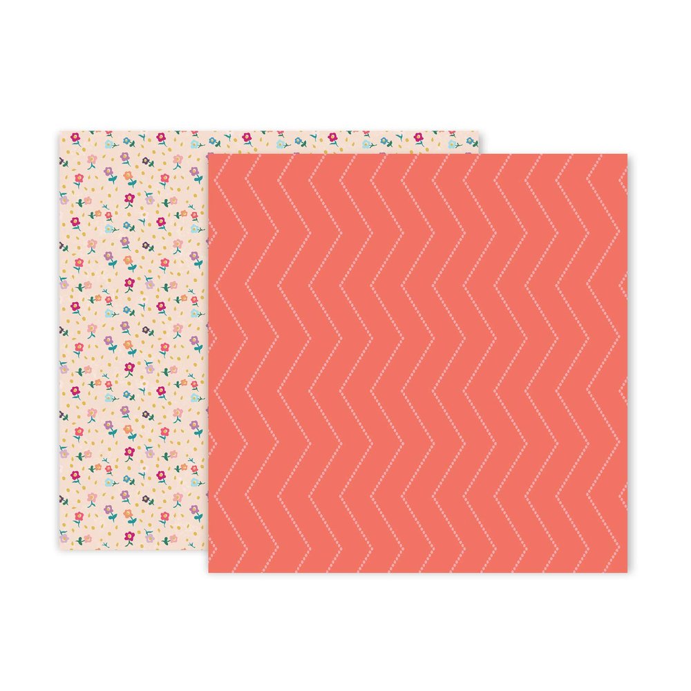 Paige Evans 22 Paper, Multi