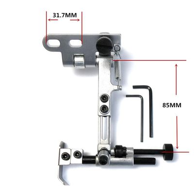 evernice Suspending Edge Guide for Durkopp Adler 767, 467, 477, 69, 267, 268, 204, 205