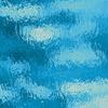 Oceanside Fusible Art Glass Sheet - Sky Blue Rough Rolled - 96 COE - 8" X 12" (.67sf) By Stallings Stained Glass view 1