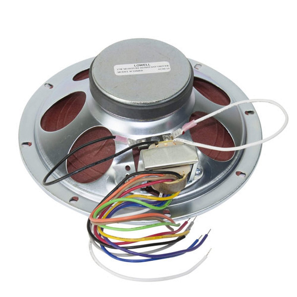 8IN Cone Speaker WXFMR