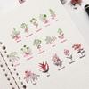 Shoresu Clear Stamp, Transparent Stamp Silicone Stamp DIY Scrapbooking Embossing Paper Cards Home Decor view 3