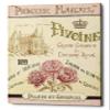 Epic Graffiti 'French Seed Packet III' by Daphne Brissonet, Canvas Wall Art, 18"x26" view 1