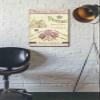 Epic Graffiti 'French Seed Packet III' by Daphne Brissonet, Canvas Wall Art, 18"x26" view 2