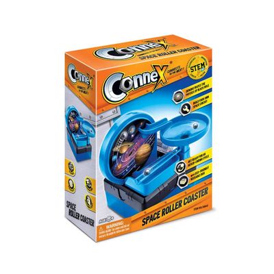 TEDCO Toys 38843 Space Roller Coaster