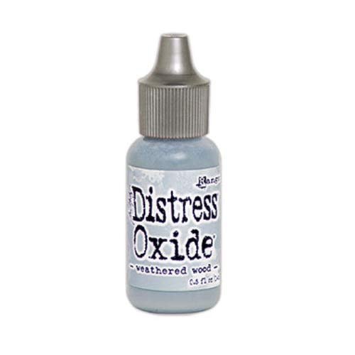 Ranger Tim Holtz Distress Oxide Reinker - Weathered Wood
