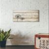 Epic Graffiti 'Tanpopo' Canvas Wall Art, 26"x18" view 3