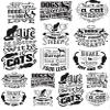 I Love Dogs and Cats Sign - 51018 - Choose Ceramic or Glass Decal - Choose from 3 Different Sizes view 1