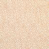 58" Wide All Over Pattern Drapery Upholstery Chenille Fabric Orange/White by The Yard view 1