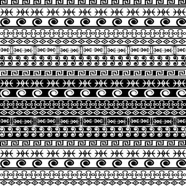 Ditto Lines - 6189997 - Ceramic Decal - Enamel Decal - Glass Decal - Waterslide Decal - 3 Different Size Sheet (Images) to Choose from. Choose Either Ceramic (Enamel) or Glass Fusing Decals