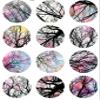 Bare Trees of Winter - 61266 - Ceramic Decal - Enamel Decal - Glass Decal - Waterslide Decal - 3 Different Size Sheet (Images) to Choose from. Choose Either Ceramic (Enamel) or Glass Fusing Decals view 1
