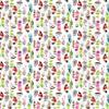 It's Raining Feathers - 102219926 - Ceramic Decal - Enamel Decal - Glass Decal - Waterslide Decal - 3 Different Size Sheet (Images) to Choose from. Choose Either Ceramic (Enamel) or Glass Fusing Decal view 1