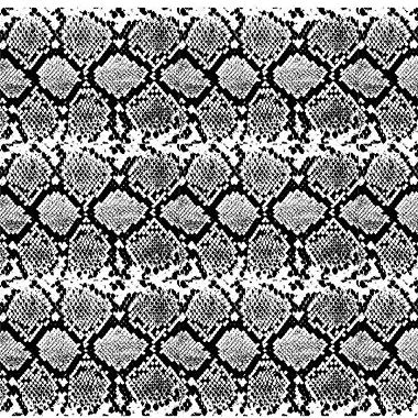 Black Snake Skin - 15798 - Ceramic Decal - Enamel Decal - Glass Decal - Waterslide Decal - 3 Different Size Sheet (Images) to Choose from. Choose Either Ceramic (Enamel) or Glass Fusing Decals
