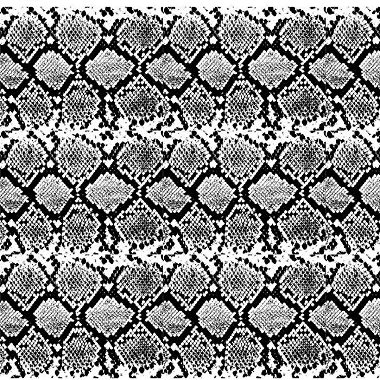 Black Snake Skin - 15798 - Ceramic Decal - Enamel Decal - Glass Decal - Waterslide Decal - 3 Different Size Sheet (Images) to Choose from. Choose Either Ceramic (Enamel) or Glass Fusing Decals