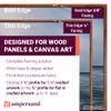 Ampersand Art Supply Floaterframe | 6"x6" | 7/8" Depth | Bold Style | Hardwood Floating Frame in Maple Finish for Canvas, Wood Panels & Artwork view 2