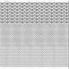 Black Designer Elements - 152781 - Ceramic Decal - Enamel Decal - Glass Decal - Waterslide Decal - 3 Different Size Sheet (images) to Choose from. Choose either Ceramic (Enamel) or Glass Fusing Decals view 1