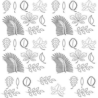 Pastel Tropical Fish - 90198 - Ceramic Decal - Enamel Decal - Glass Decal - Waterslide Decal - 3 Different Size Sheet (Images) to Choose from. Choose Either Ceramic (Enamel) or Glass Fusing Decals