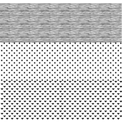 Black Designer Elements - 152783 - Ceramic Decal - Enamel Decal - Glass Decal - Waterslide Decal - 3 Different Size Sheet (images) to Choose from. Choose either Ceramic (Enamel) or Glass Fusing Decals
