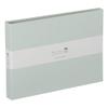 Nakabayashi Co, Ltd. Harmaa Haruma Mint Welded Pocket Album 2L 1-Stage Blue A-HR2LP-301-B view 1