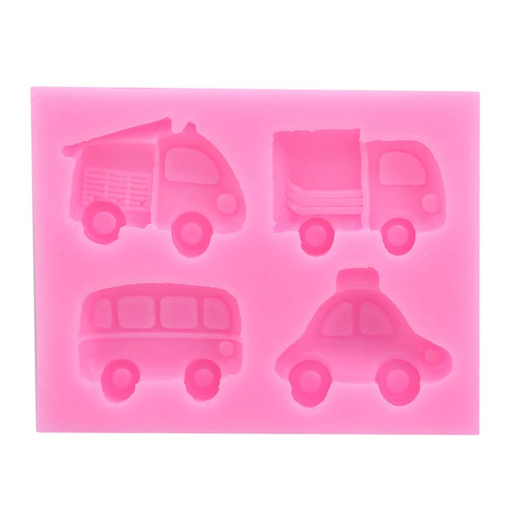 fire color silicone mold car soap mold handmade soap mold handmade baking mold room gift diy talented housewives fun