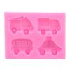 fire color silicone mold car soap mold handmade soap mold handmade baking mold room gift diy talented housewives fun view 1