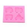 fire color silicone mold car soap mold handmade soap mold handmade baking mold room gift diy talented housewives fun view 3