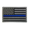 Morton Home-Positive and Negative Different American Flag Patch on or sew on Military Morale Patches (23) view 1