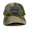 Morton Home-Positive and Negative Different American Flag Patch on or sew on Military Morale Patches (23) view 3