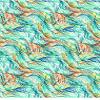 Watercolor Paint - 891511 - Ceramic Decal - Enamel Decal - Glass Decal - Waterslide Decal - 3 Different Size Sheet (Images) to Choose from. Choose Either Ceramic (Enamel) or Glass Fusing Decals view 1