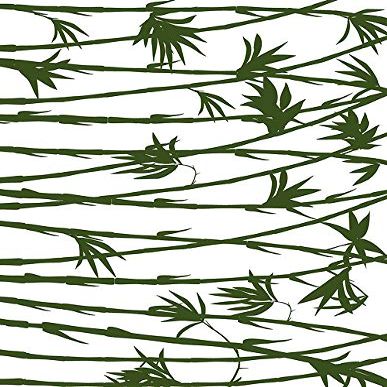 Bamboo Fence - 56170 - Ceramic Decal - Enamel Decal - Glass Decal - Waterslide Decal - 3 Different Size Sheet (Images) to Choose from. Choose Either Ceramic (Enamel) or Glass Fusing Decals