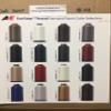 Upholstery Nylon 69 Thread. Scarlet red 16oz, Made in U.S.A, Sold by 3 spools Free with Three Piece Galaxy Supply 5" Seam Ripper. view 3